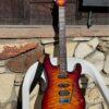 Suhr Custom Classic S