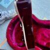 2022 Gibson Les Paul Vermillion Burst