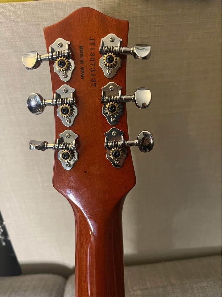 Gretsch 6128t Duo Jet