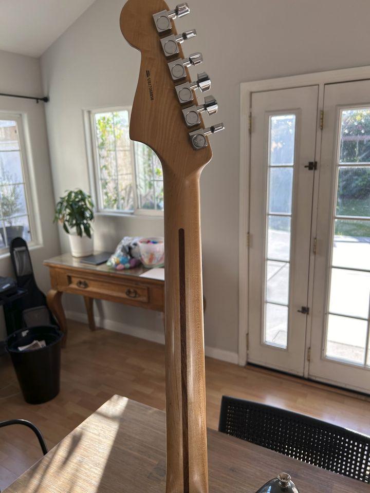Fender American Pro Jazzmaster w/Upgrades