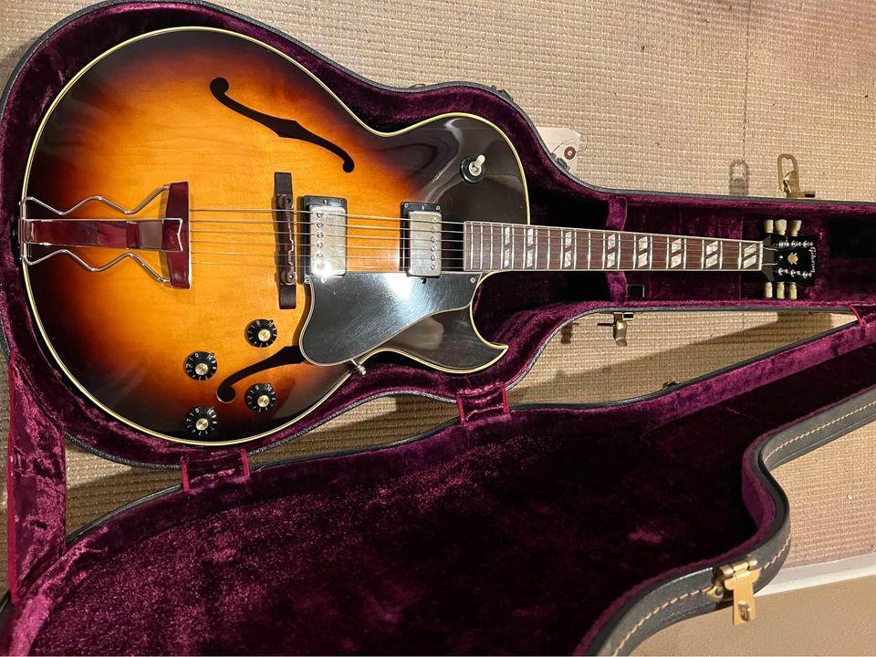1968 Gibson ES-175 Dual Pickup w case