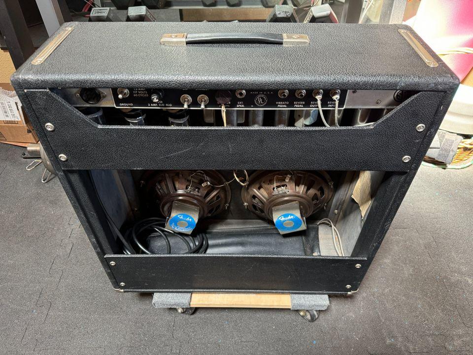 1969 Fender Super Reverb