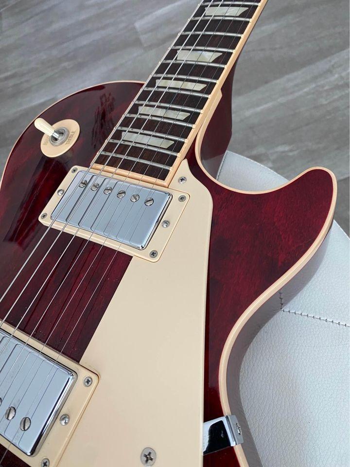 Gibson Les Paul traditional Exclusive 2011