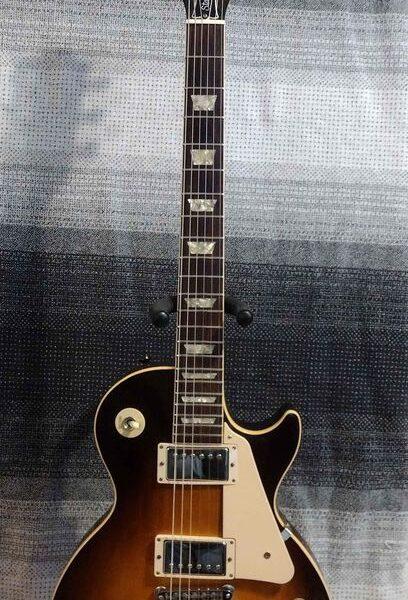 1989 Gibson Les Paul Standard