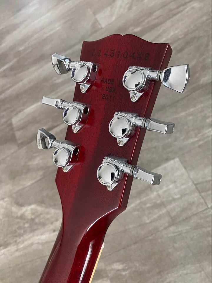 Gibson Les Paul traditional Exclusive 2011