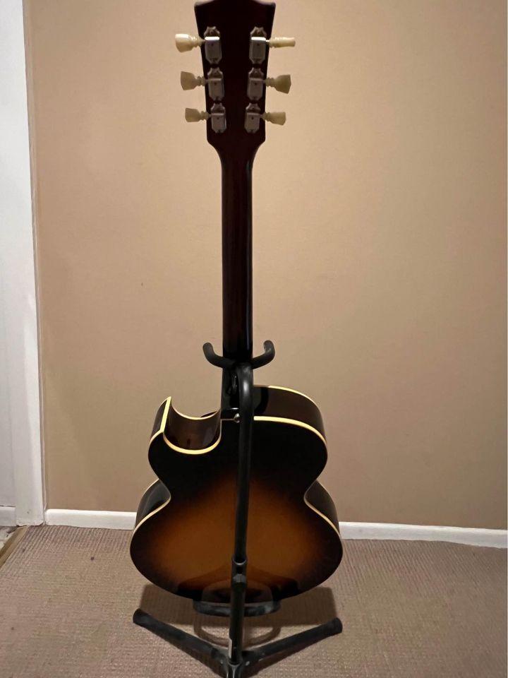 1968 Gibson ES-175 Dual Pickup w case