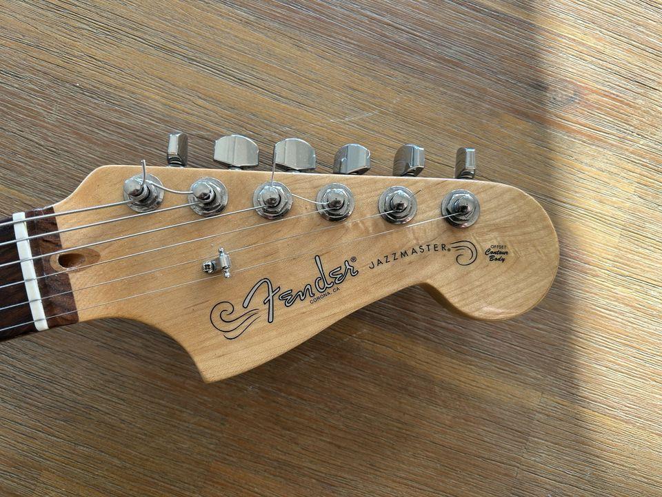 Fender American Pro Jazzmaster w/Upgrades