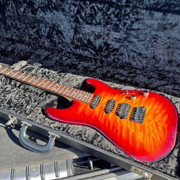 Suhr Custom Classic S