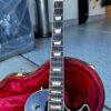 2022 Gibson Les Paul Vermillion Burst
