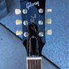 2022 Gibson Les Paul Vermillion Burst