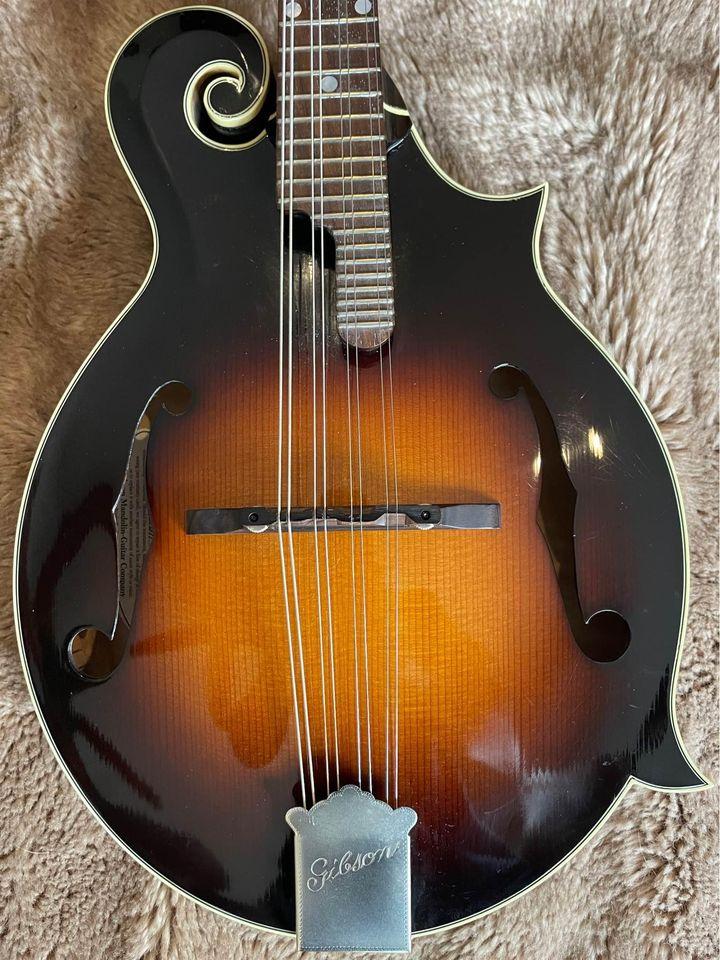 2013 Gibson F5G Mandolin