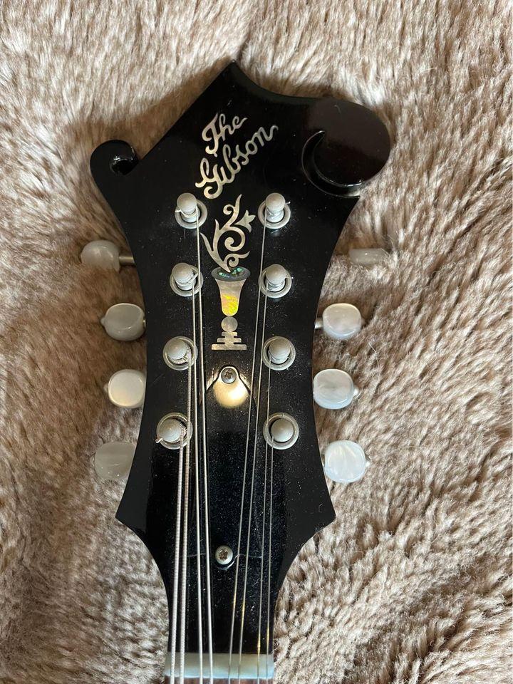 2013 Gibson F5G Mandolin