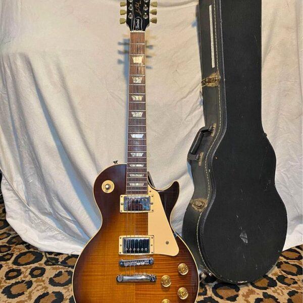 1988 Gibson Les Paul Standard