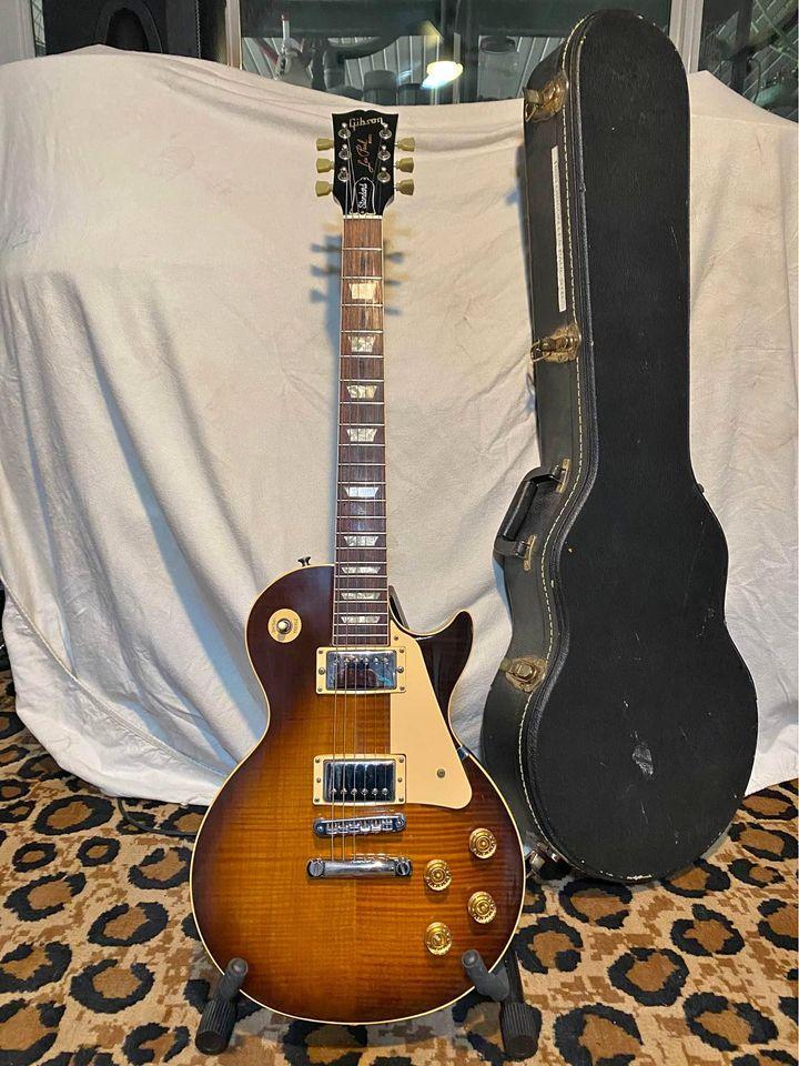1988 Gibson Les Paul Standard