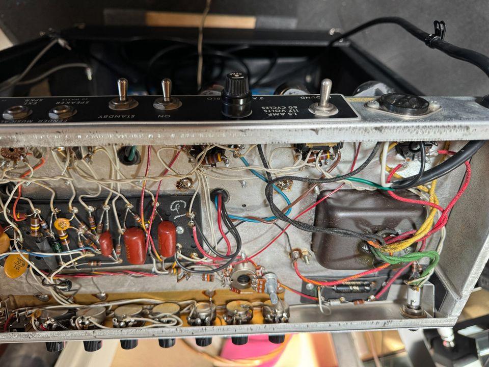 1969 Fender Super Reverb