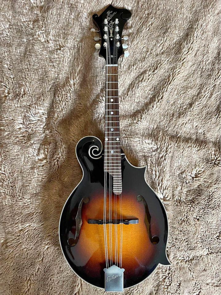 2013 Gibson F5G Mandolin