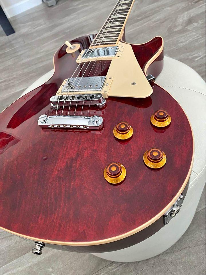 Gibson Les Paul traditional Exclusive 2011