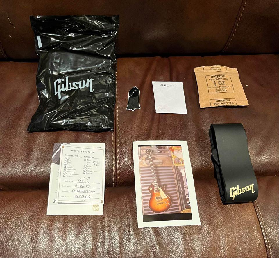 Gibson Les Paul Standard