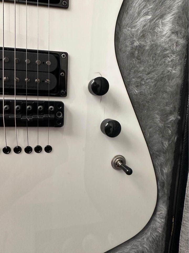 Ibanez ICT700 Iceman
