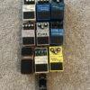 BOSS Guitar Effects Pedal Lot (Used)