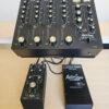 Master Sounds Valve 4 w/Linear power supply and analog FX in