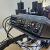 Master Sounds Valve 4 w/Linear power supply and analog FX in