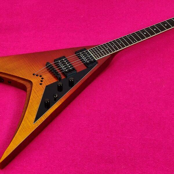 LTD DV8-R SE Dave Mustaine Signature Limited Edition 200 p.