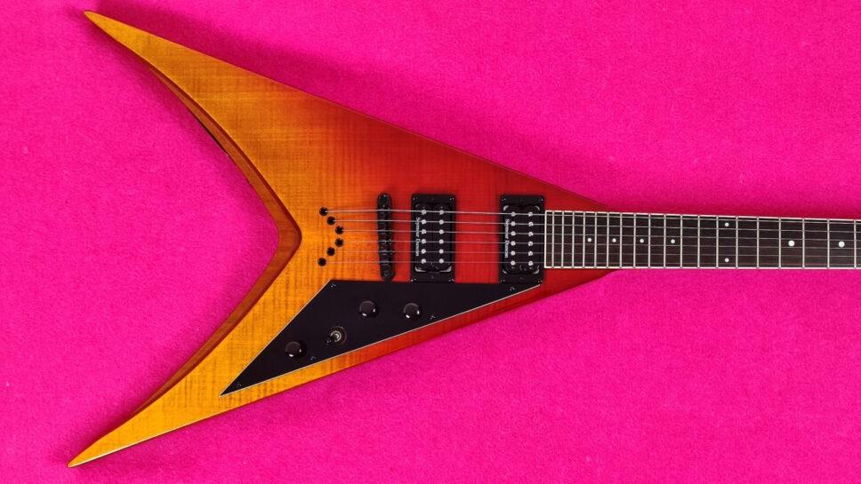 LTD DV8-R SE Dave Mustaine Signature Limited Edition 200 p.
