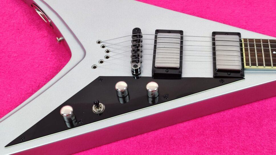 LTD (by ESP) DV8-R Dave Mustaine Signature
