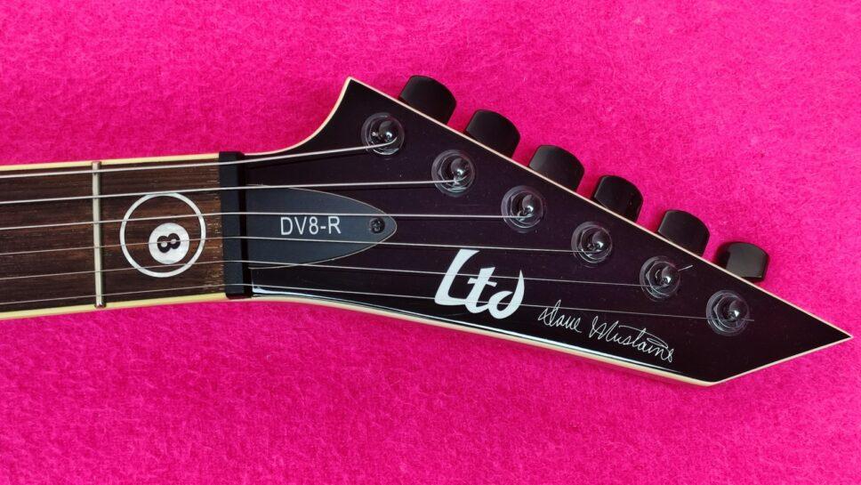 LTD (by ESP) DV8-R Dave Mustaine Signature