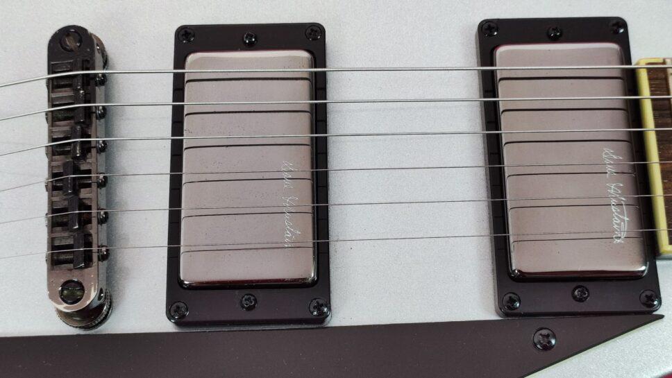 LTD (by ESP) DV8-R Dave Mustaine Signature