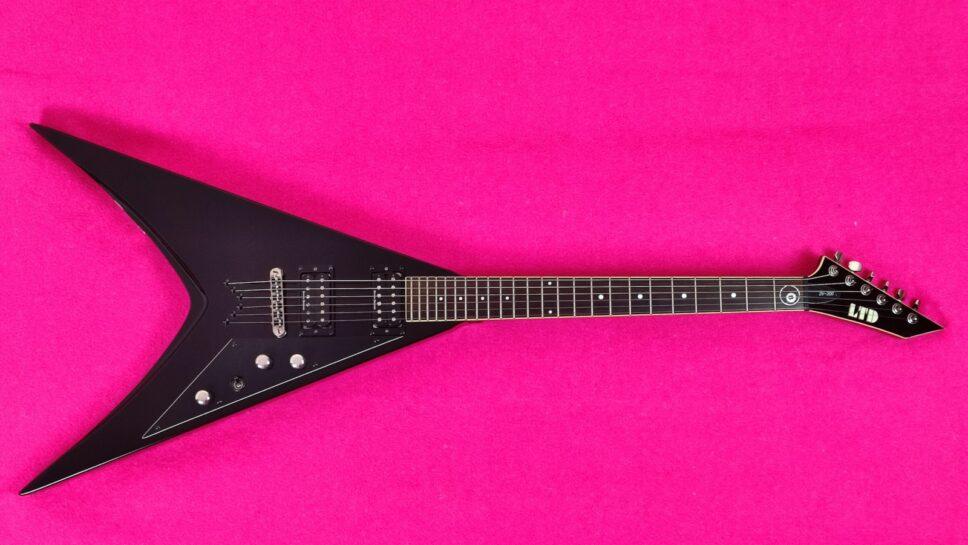 LTD (by ESP) DV-200 Dave Mustaine Signature 2005 (Korea)