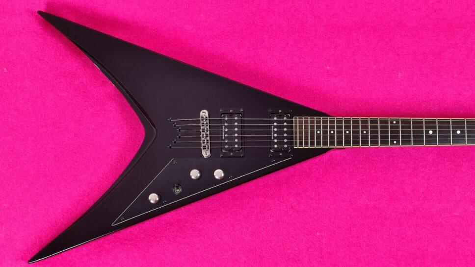 LTD (by ESP) DV-200 Dave Mustaine Signature 2005 (Korea)