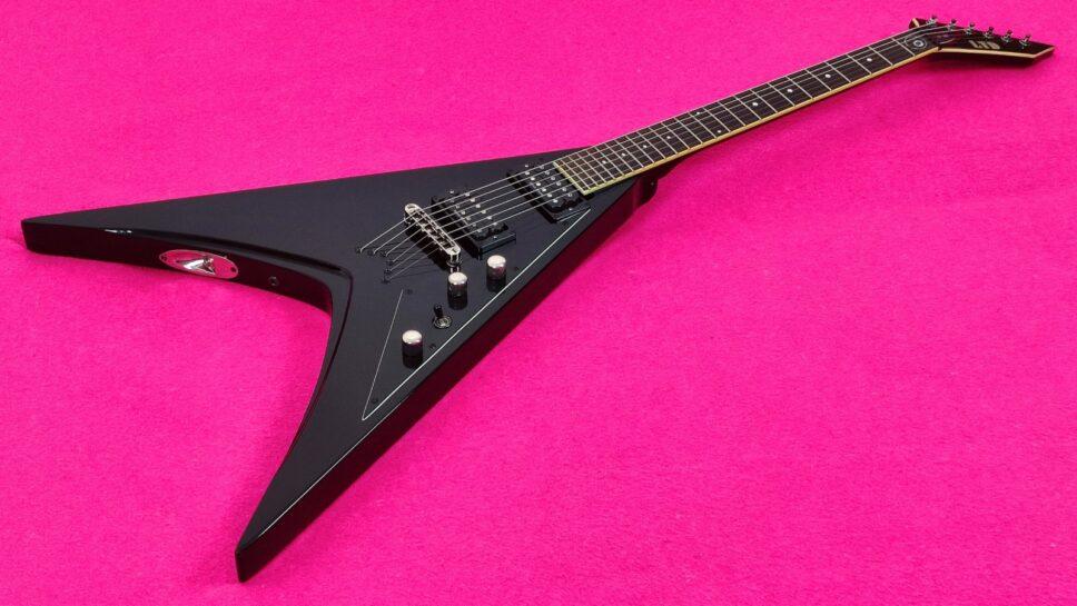 LTD (by ESP) DV-200 Dave Mustaine Signature