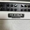Mesa Boogie Triple Crown 50 Custom White Guitar Amp Combo
