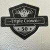 Mesa Boogie Triple Crown 50 Custom White Guitar Amp Combo