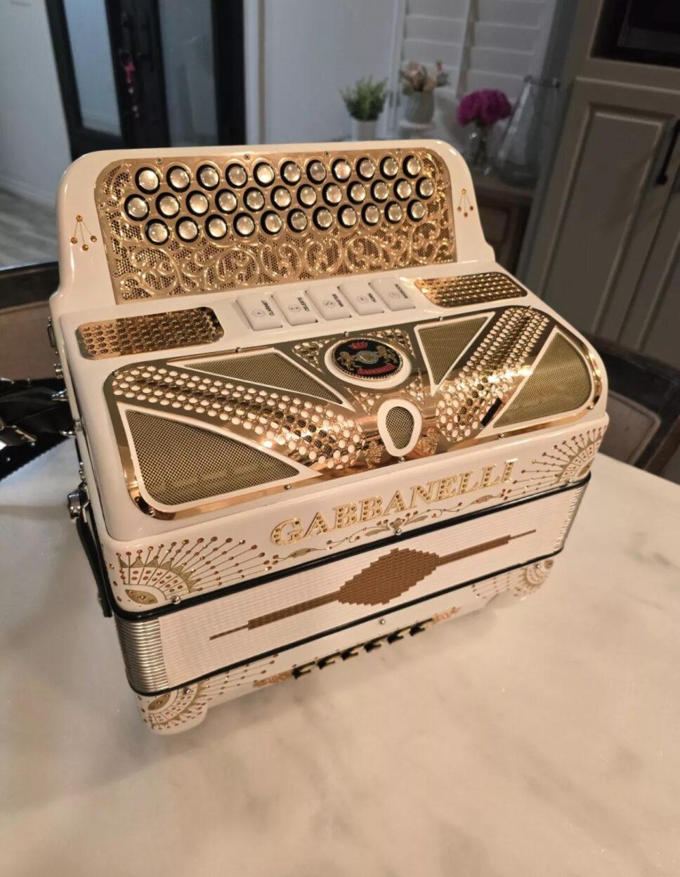 gabbanelli accordion
