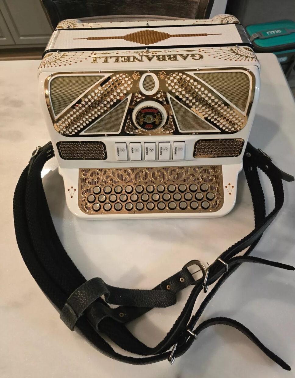 gabbanelli accordion