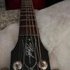 Gibson J45 Slash Vermillion Burst