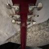 Gibson J45 Slash Vermillion Burst