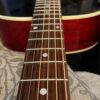 Gibson J45 Slash Vermillion Burst