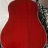 Gibson J45 Slash Vermillion Burst