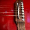 Gibson J45 Slash Vermillion Burst