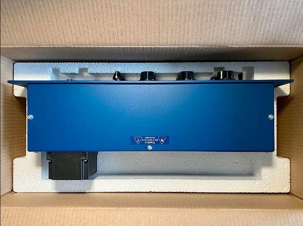 Tube-Tech CL 1B Mono Opto Compressor 2023- Blue