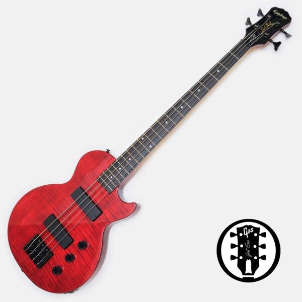 Epiphone Les Paul Special Bass Set neck