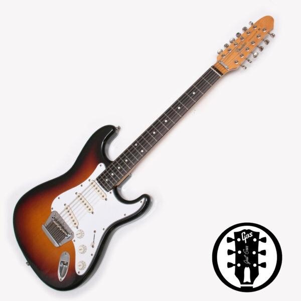 Fender ST-XII 12 String Stratocaster MIJ