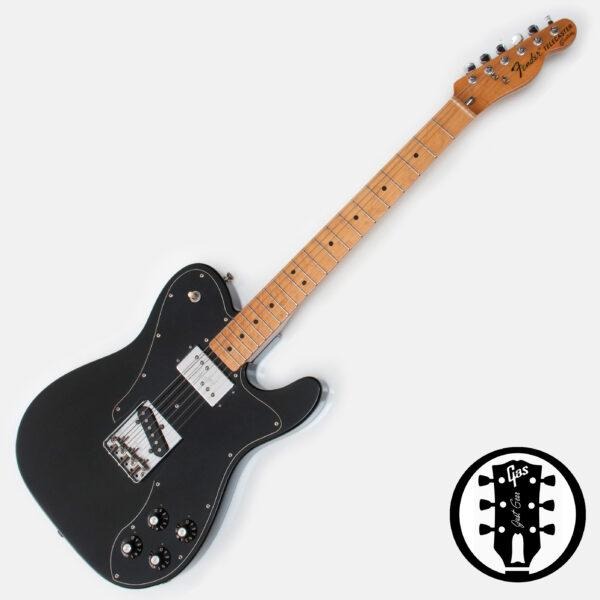 Fender 72 Telecaster Custom Classic Series BK