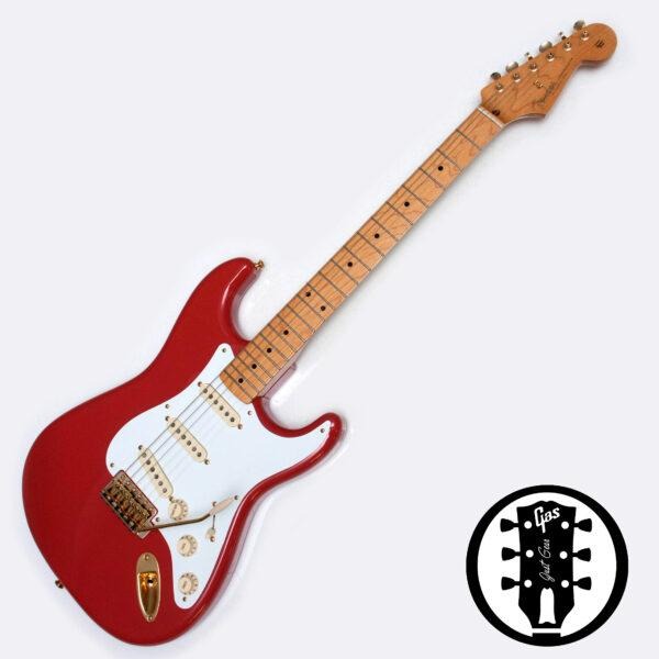 Fender FSR Limited Ed. Strat gold hardware, USA Pickups