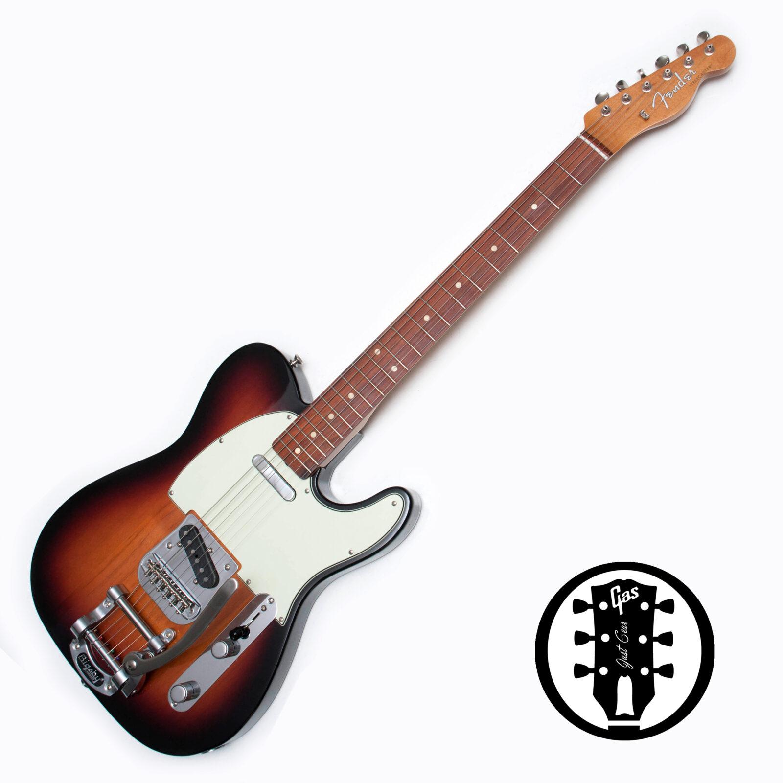Fender Vintera 60 s Telecaster Bigsby Mint