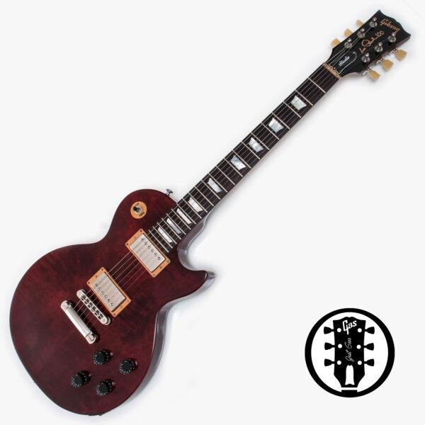 Gibson Les Paul Studio 2015 Wine Red